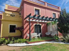 Golf y Playa Hoyo I, Isla Canela